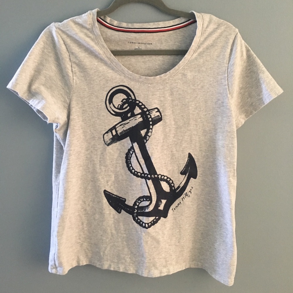 Tommy Hilfiger Anchor T shirt